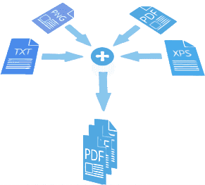 PDF zusammenfügen und kombinieren