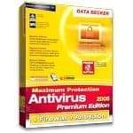 Maximum Protection Antivirus 2005 + Firewall + Antispion