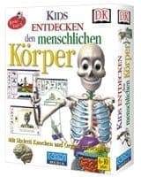 Kids entdecken den menschlichen Körper