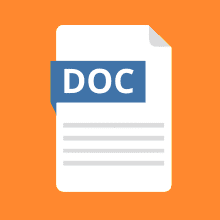 Word in PDF umwandeln