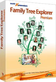 Family Tree Explorer Standard