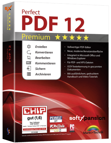 Perfect PDF® 12 Premium