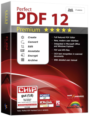 Perfect PDF 12 Premium kaufen