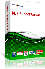 Aus unserer PDF Server Familie - das PDF Render Center