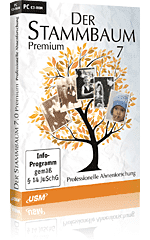 Stammbaum 7 Premium