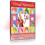 Virtual Hairstudio Salon Edition