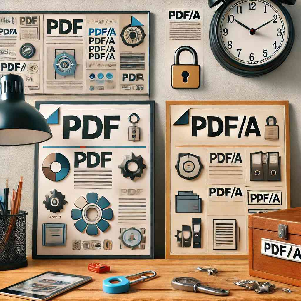 PDF & PDF/A